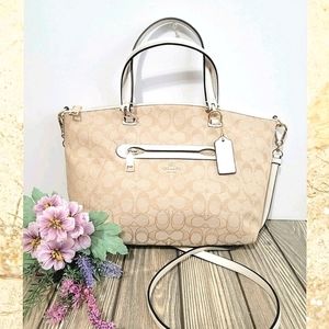 Coach Prairie Satchel